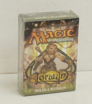 Magic The Gathering: Lorwyn - Milizia Kithkin. Mazzo Tematico da 60 Carte. 2007 Wizard