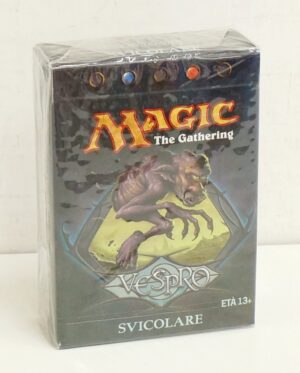 Magic The Gathering: Vespro - Svicolare. Mazzo Tematico da 60 Carte. 2008 Wizard