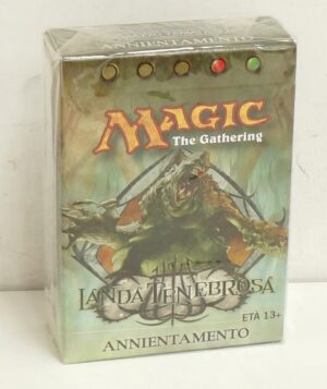 Magic The Gathering: Landa Tenebrosa - Annientamento. Mazzo Tematico da 60 Carte. 2008 Wizard