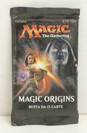Magic The Gathering: Busta da 15 Carte Card MAGIC ORIGINS in Italiano. Wizard