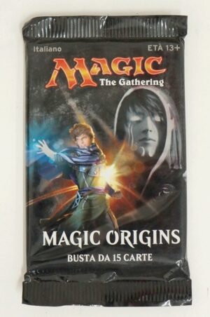 Magic The Gathering: Busta da 15 Carte Card MAGIC ORIGINS in Italiano. Wizard