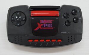 R-Zone X.P.G. GIG Tiger Star Wars Jedi Adventure. Guerre Stellari. Electronic Videogame Vintage. Funzionante. Console a batteria 1997