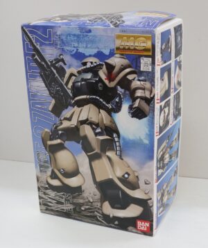 MS-06F-2 Zaku II F2. E.F.S.F. NON COMPLETO! Mass productive mobile-suit 1/100 Bandai Gundam