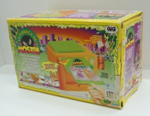 La fabbrica dei mostri. Vintage. NON COMPLETO! Funzionante. GIG