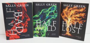 Half Life (Half Bad, Half Wild, Half Lost). Trilogia Completa di Green, Sally ed. Rizzoli