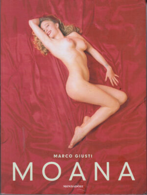 Moana di Giusti, Marco ed. Mondadori