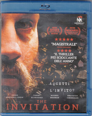 The Invitation BLU-RAY in Italiano