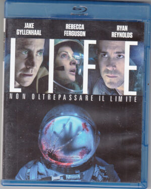 Life - Non Oltrepassare Il Limite BLU-RAY in Italiano