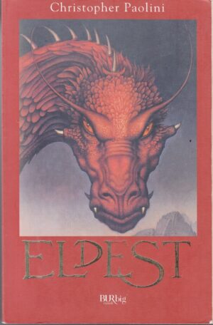Eldest. L'eredità vol. 2 di Paolini, Christopher ed. Rizzoli BUR