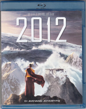 2012 Blu-ray in Italiano Roland Emmerich