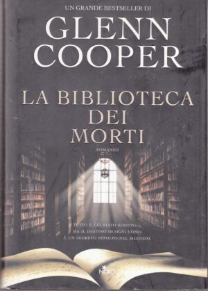 La biblioteca dei morti di Cooper, Glenn ed. Nord