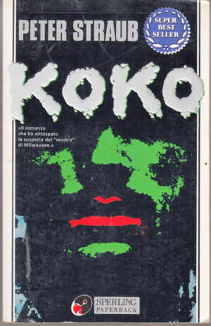 Koko di Straub, Peter ed. Sperling & Kupfer