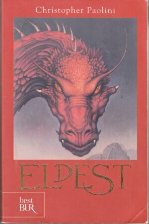 Eldest. L’eredità vol. 2 di Paolini, Christopher ed. Rizzoli BUR