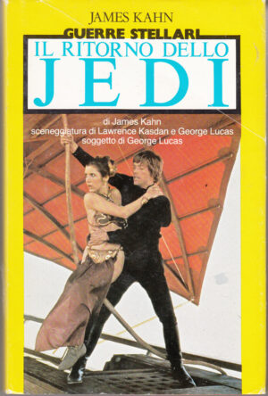 Il ritorno dello Jedi di Kahn, James ed. CDE Club degli Editori