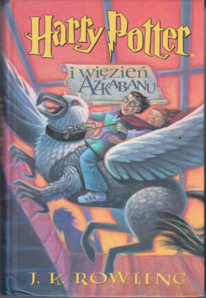 Harry Potter i wiezien Azkabanu di Rowling, J.K. - Libro in Polacco ed. Media Rodzina
