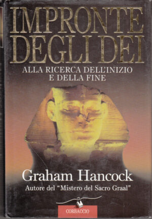 Impronte degli dei di Hancock, Graham ed. Corbaccio