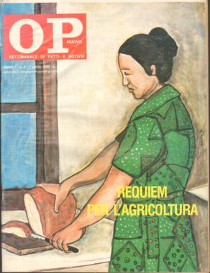 Rivista Nuovo OP Osservatore politico n. 2-7 aprile 1982