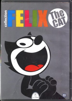 Felix the cat - Cartoon collection DVD. Versione 2 dischi