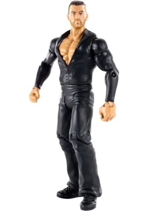 Wrestling WWE: Fandango. Smack Down Action Figure. Mattel