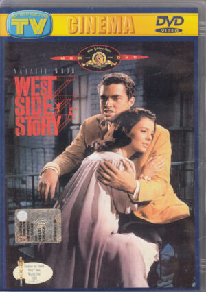 West Side Story - Versione da edicola - DVD in Italiano