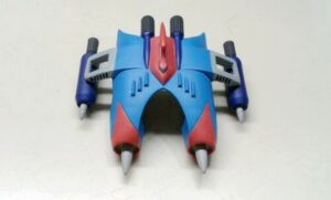 Drill Spacer - Trivella Spaziale. Go Nagai Robot Collection. Action Figure. Editoriale