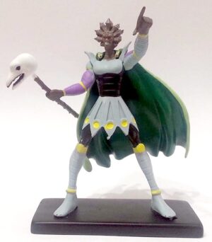 Ministro Amaso. Go Nagai Robot Collection. Action Figure. Editoriale