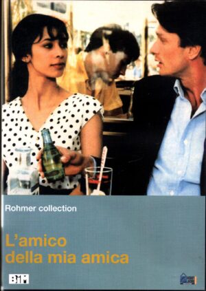 L'amico della mia amica DVD in Italiano Versione da edicola