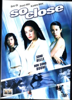 So Close - Versione Noleggio - DVD in Italiano
