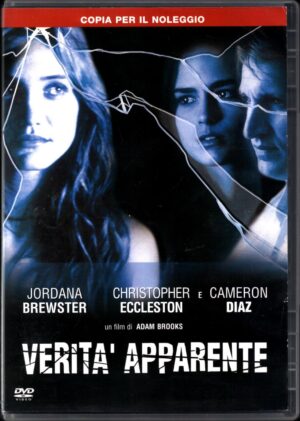 Verità apparente (Cameron Diaz) Versione Noleggio - DVD in Italiano