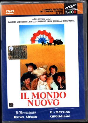 Il mondo nuovo DVD in Italiano n. 27 I Grandi successi cinema italiano Versione da edicola