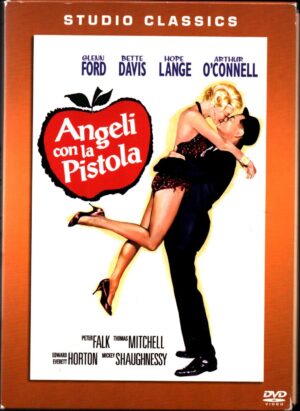Angeli con la pistola DVD in Italiano Bette Davis