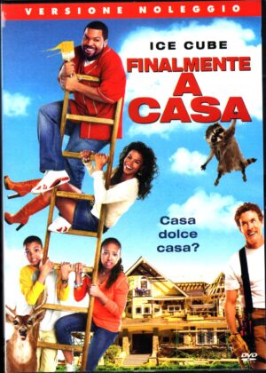 Finalmente a casa - DVD in italiano Versione Noleggio
