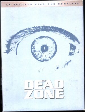 The Dead Zone - Stagione 2 Completa (Episodi 1-19) (5 DVD) con Slipcase - DVD in Italiano
