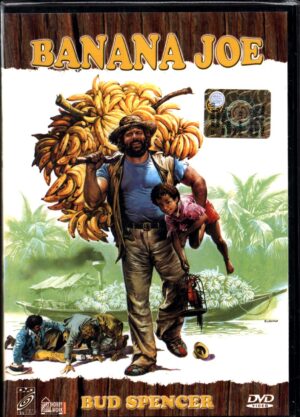 Banana Joe (Bud Spencer) - Versione da edicola - DVD in Italiano