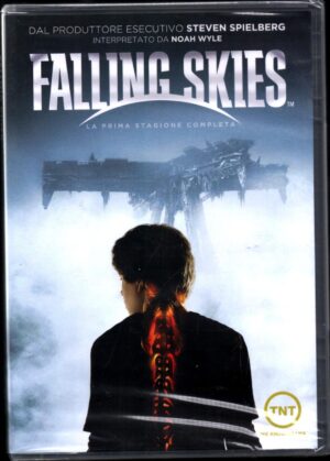 Falling Skies  Prima Stagione Completa 1  con 3 DVD in Italiano