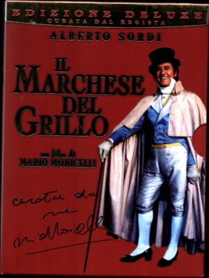 Il Marchese Del Grillo - Edizione Deluxe (2 DVD) con Cofanetto - DVD in Italiano