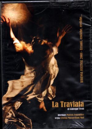 La traviata Ravenna Festival 2008 DVD in Italiano Versione da edicola Giuseppe Verdi