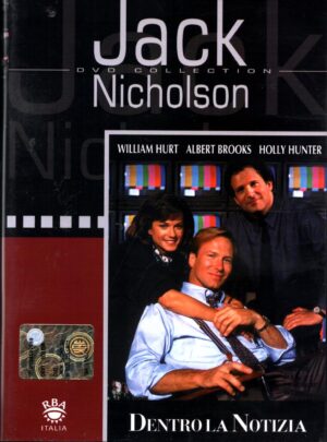 Dentro la notizia. Jack Nicholson DVD Collection. DVD in Italiano Versione da edicola