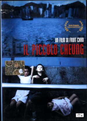 Il piccolo Cheung DVD in Italiano