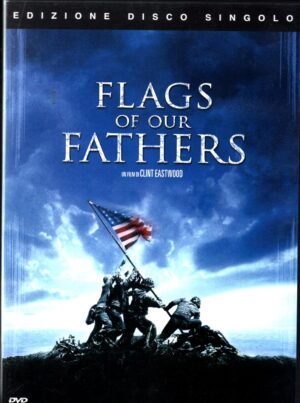 Flags of our fathers Edizione Disco Singolo DVD in Italiano Clint Eastwood