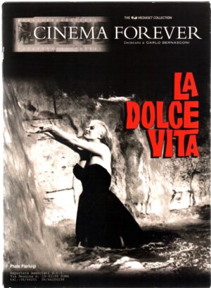 La dolce vita (Federico Fellini) - Cinema Forever (2 DVD) con Cofanetto - DVD in Italiano