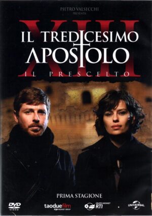 Il Tredicesimo Apostolo -Prima Stagione 1 con 6  DVD in Italiano