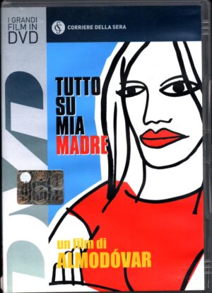 Tutto su mia madre (Almodovar) - I Grandi Film in DVD - Versione da edicola - DVD in Italiano