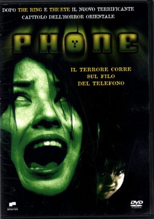Phone DVD in Italiano Versione da edicola