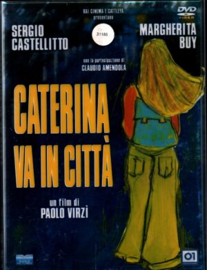 Caterina Va in Citta' DVD in Italiano