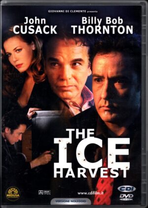The ice harvest DVD in Italiano John Cusack