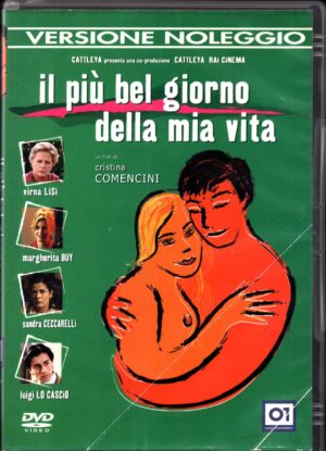 Il piu' bel giorno della mia vita DVD in italiano Versione Noleggio