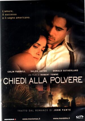 Chiedi alla Polvere un film con Colin Farrell, Salma Hayek. DVD in Italiano