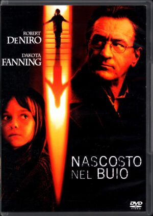 Nascosto Nel Buio DVD in Italiano Robert de Niro Versione Noleggio