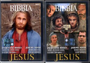 Jesus Disco.1-2. Le Storie Della Bibbia. DVD in Italiano. Versione da edicola